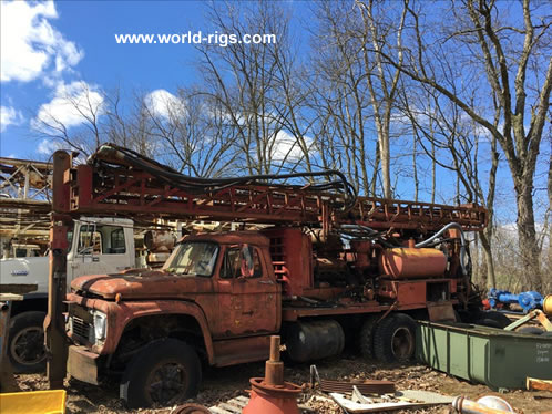 Schramm T64HB Drill Rig for Sale